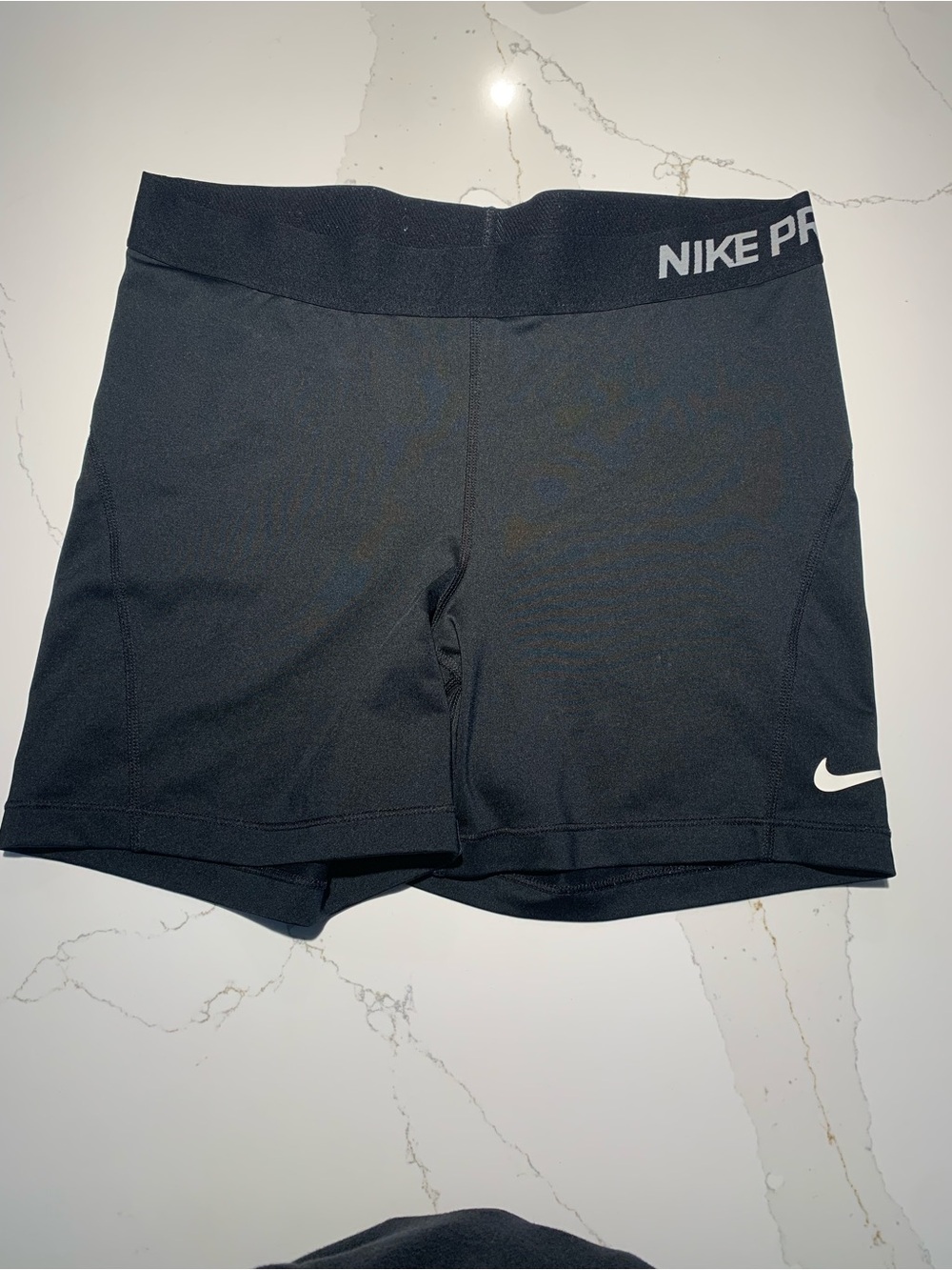 Nike Black Women's Training Shorts